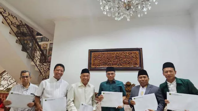 Gejolak Internal PPP Jelang Muktamar, 4 Muswilub Dibatalkan Mahkamah Partai - GenPI.co Gejolak Internal PPP Jelang Muktamar, 4 Muswilub Dibatalkan Mahkamah Partai - GenPI.co