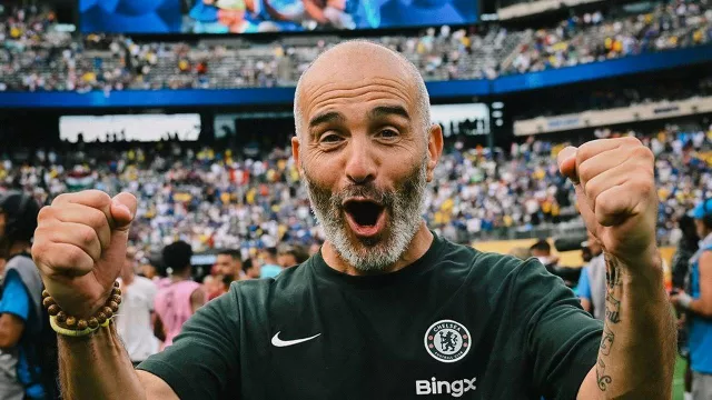 Chelsea Tak Gentar dengan PSG Jelang Final Piala Dunia Antarklub 2025 - GenPI.co Chelsea Tak Gentar dengan PSG Jelang Final Piala Dunia Antarklub 2025 - GenPI.co