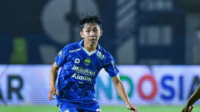 Persijap Jepara Pinjam Talenta Muda Persib, Tambah Kekuatan Lini Tengah - GenPI.co Persijap Jepara Pinjam Talenta Muda Persib, Tambah Kekuatan Lini Tengah - GenPI.co