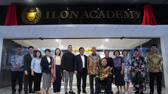 ILON Academy Gelar Soft Opening di BSD City, Pendidikan Dasar Berstandar Internasional - GenPI.co ILON Academy Gelar Soft Opening di BSD City, Pendidikan Dasar Berstandar Internasional - GenPI.co