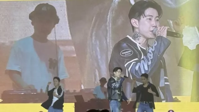 Jay Park Suka Cilok dan Pisang Goreng, Katanya Enak - GenPI.co Jay Park Suka Cilok dan Pisang Goreng, Katanya Enak - GenPI.co