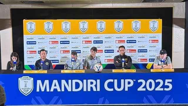 Brunei Darussalam Siap Ladeni Timnas Indonesia pada Laga Pembuka Piala AFF U-23 - GenPI.co Brunei Darussalam Siap Ladeni Timnas Indonesia pada Laga Pembuka Piala AFF U-23 - GenPI.co