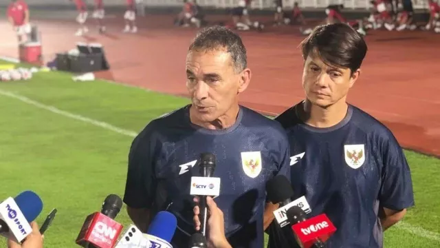 Jujur, Gerald Vanenburg Buta Kekuatan Brunei Darussalam - GenPI.co Jujur, Gerald Vanenburg Buta Kekuatan Brunei Darussalam - GenPI.co