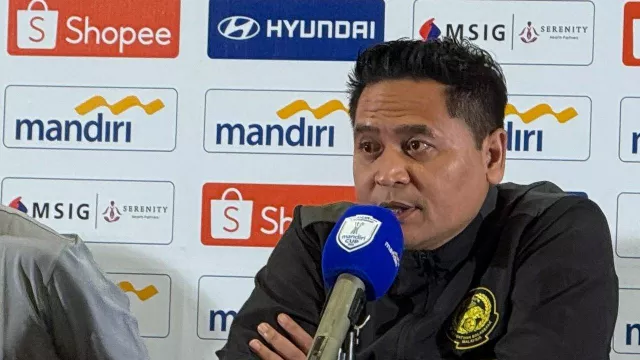 Pelatih Malaysia Tak Sabar Lawan Timnas Indonesia di Piala AFF U-23 2025 - GenPI.co Pelatih Malaysia Tak Sabar Lawan Timnas Indonesia di Piala AFF U-23 2025 - GenPI.co