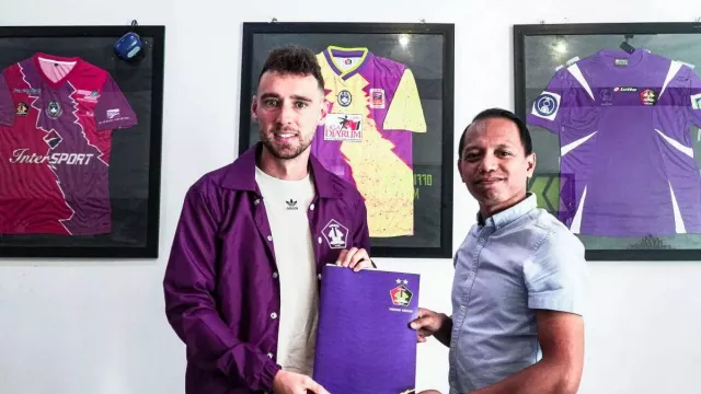 Eks Pemain Osasuna Siap Bantu Persik Kediri Tembus Posisi Terbaik Liga 1 - GenPI.co