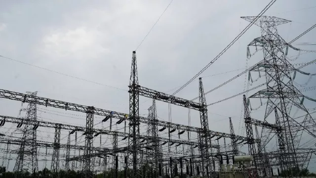 PLN Rampungkan GITET 500 kV Deltamas, Pasokan Listrik Industri Cikarang Makin Andal - GenPI.co