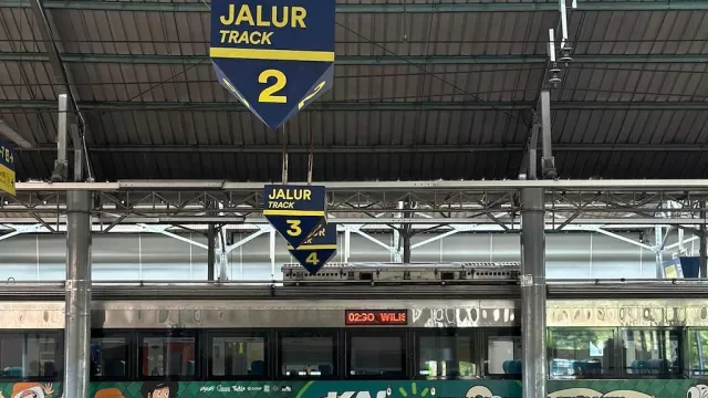 Kabar Baik! KA Argo Wilis Kini Singgah di Ciamis Mulai 15 Juli, Ini Jadwal Lengkapnya - GenPI.co Kabar Baik! KA Argo Wilis Kini Singgah di Ciamis Mulai 15 Juli, Ini Jadwal Lengkapnya - GenPI.co