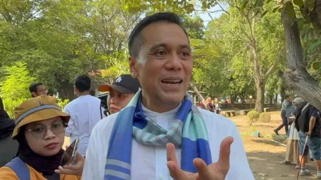 Chico Hakim Benarkan, Pramono Anung Sedang Berada di Luar Negeri - GenPI.co Chico Hakim Benarkan, Pramono Anung Sedang Berada di Luar Negeri - GenPI.co
