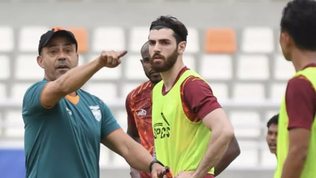 Borneo FC Evaluasi Pemain di Pemusatan Latihan, Buka Peluang Ada yang Dipinjamkan - GenPI.co Borneo FC Evaluasi Pemain di Pemusatan Latihan, Buka Peluang Ada yang Dipinjamkan - GenPI.co