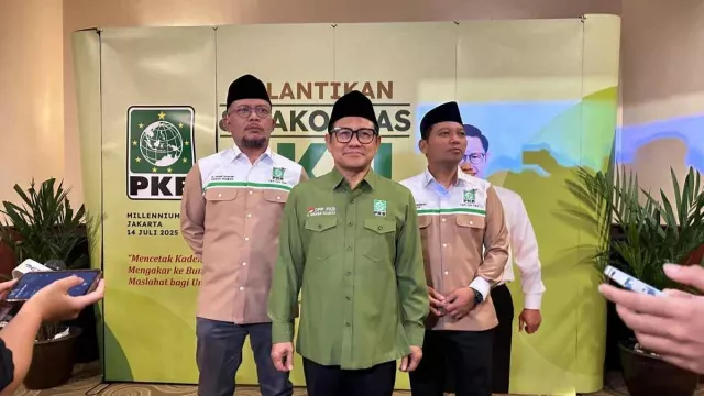Cak Imin Pastikan Rekening Penerima Bansos yang Main Judi Online Ditutup - GenPI.co Cak Imin Pastikan Rekening Penerima Bansos yang Main Judi Online Ditutup - GenPI.co