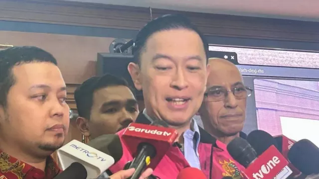 Tom Lembong Minta Izin Berobat ke RS Jelang Sidang Vonis - GenPI.co Tom Lembong Minta Izin Berobat ke RS Jelang Sidang Vonis - GenPI.co