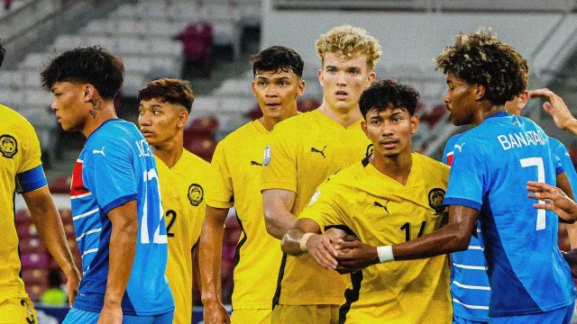 Dibungkam Filipina, Pelatih Timnas Malaysia U-23 Tetap Bangga - GenPI.co