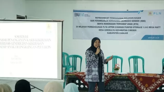 Edukasi Kesetaraan dan Perlindungan Anak, PLN Libatkan Ratusan Warga Cianjur - GenPI.co Edukasi Kesetaraan dan Perlindungan Anak, PLN Libatkan Ratusan Warga Cianjur - GenPI.co