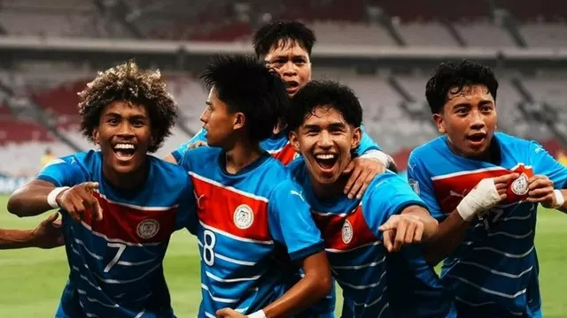 Gasak Malaysia, Filipina Tak Sabar Ingin Lawan Timnas Indonesia U-23 - GenPI.co Gasak Malaysia, Filipina Tak Sabar Ingin Lawan Timnas Indonesia U-23 - GenPI.co