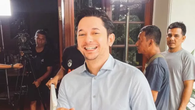 Trik Andrew Andika Keluar dari Narkoba, Cari Pergaulan yang Baik - GenPI.co Trik Andrew Andika Keluar dari Narkoba, Cari Pergaulan yang Baik - GenPI.co
