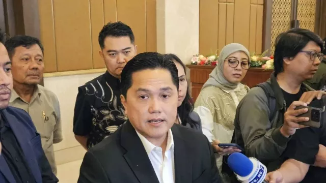 Demi Keseimbangan Kompetisi - GenPI.co Demi Keseimbangan Kompetisi - GenPI.co