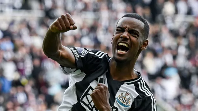 Alexander Isak Merapat, Liverpool Siap Pecahkan Rekor Transfer Liga Inggris - GenPI.co Alexander Isak Merapat, Liverpool Siap Pecahkan Rekor Transfer Liga Inggris - GenPI.co