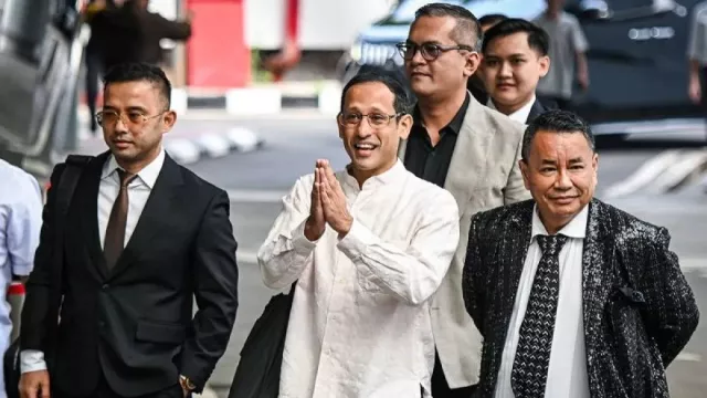 Kalau Bukti Cukup, Nadiem Bisa Jadi Tersangka - GenPI.co Kalau Bukti Cukup, Nadiem Bisa Jadi Tersangka - GenPI.co