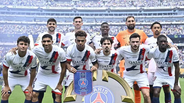 Gagal Juara Piala Dunia Antarklub 2025, PSG Bakal Lepas 11 Pemain - GenPI.co Gagal Juara Piala Dunia Antarklub 2025, PSG Bakal Lepas 11 Pemain - GenPI.co