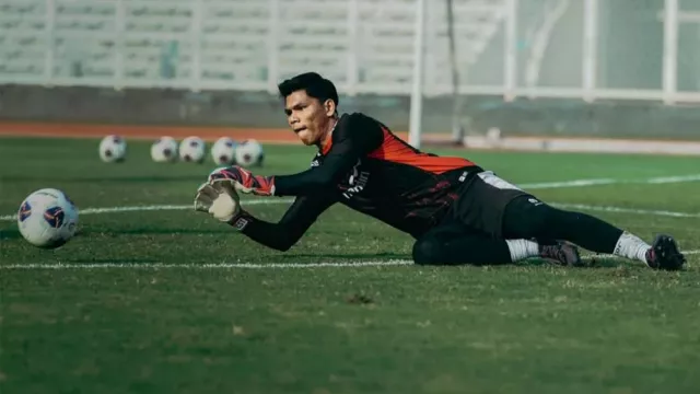 Gabung PSIM, Kiper Timnas U-23 Ingin Bawa Klub Tampil Lebih Baik - GenPI.co Gabung PSIM, Kiper Timnas U-23 Ingin Bawa Klub Tampil Lebih Baik - GenPI.co