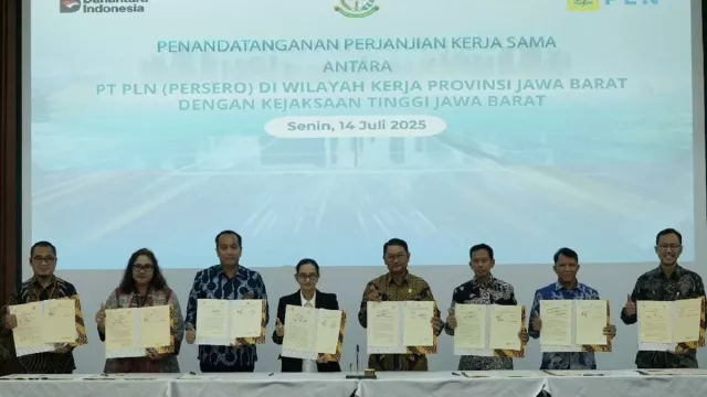 Jaga Transparansi, PLN Libatkan Kejaksaan untuk Kawal Proyek Kelistrikan - GenPI.co Jaga Transparansi, PLN Libatkan Kejaksaan untuk Kawal Proyek Kelistrikan - GenPI.co