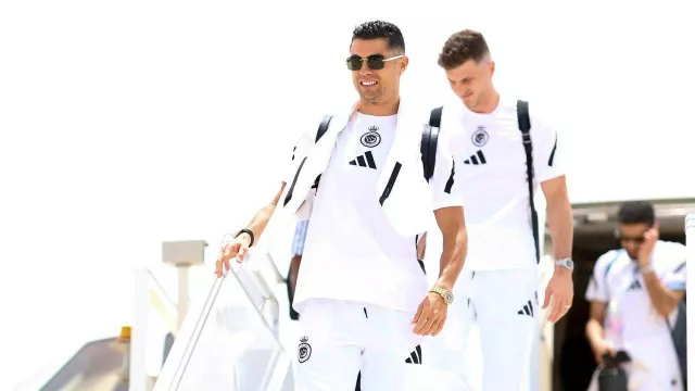 Cristiano Ronaldo Borong 3 Penghargaan Bergengsi di Liga Arab Saudi - GenPI.co