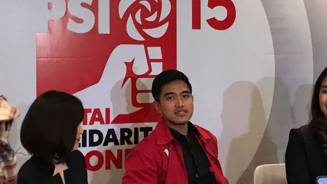 Kaesang Pangarep Kecewa Terhadap Kader PSI Jateng, Dukungan Melemah? - GenPI.co