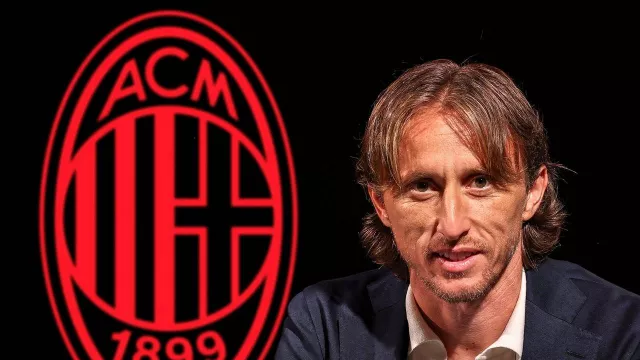  AC Milan Tim Favorit Saya - GenPI.co