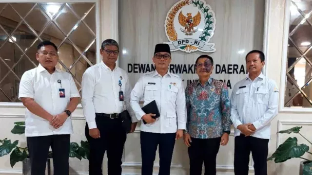DPD RI Dorong BKN, Pengangkatan 1 Juta 17 Ribu PPPK Diharap Selesai Oktober - GenPI.co