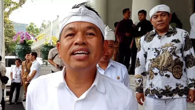 Pesta Pernikahan Anak Dedi Mulyadi Berujung Duka, 1 Polisi dan 2 Warga Meninggal - GenPI.co