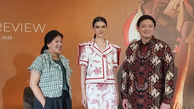 Jakarta Fashion Festival 2025 Usung Semangat Baru, Visi Lebih Besar - GenPI.co Jakarta Fashion Festival 2025 Usung Semangat Baru, Visi Lebih Besar - GenPI.co