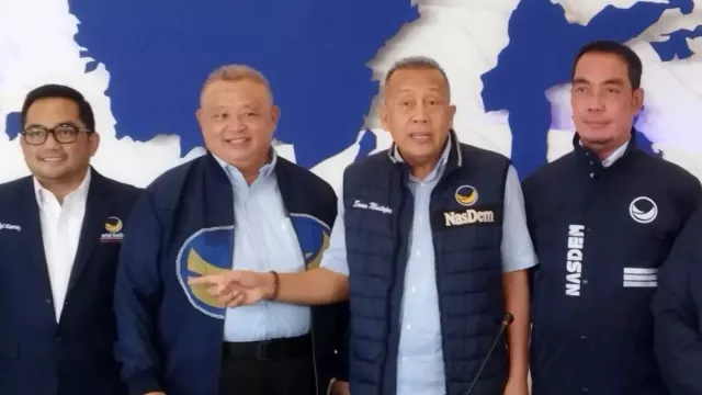 NasDem Sebut IKN Bisa Ditetapkan Jadi ibu Kota Kalimantan Timur Agar Tak Mangkrak - GenPI.co
