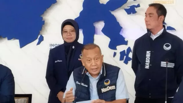 Telan Anggaran Ratusan Triliun, NasDem Minta IKN di Kaltim Segera Diaktifkan - GenPI.co Telan Anggaran Ratusan Triliun, NasDem Minta IKN di Kaltim Segera Diaktifkan - GenPI.co