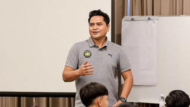  Pelatih Malaysia Akui Timnas Indonesia Kuat - GenPI.co