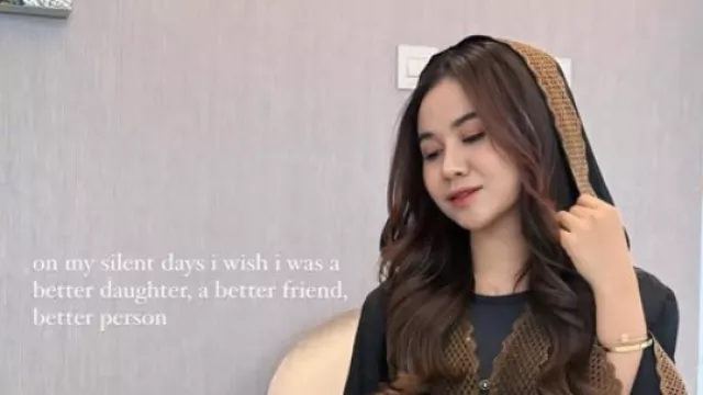 Lagu Spesial Mayang untuk Gala Sky, Penuh Makna dan Doa - GenPI.co