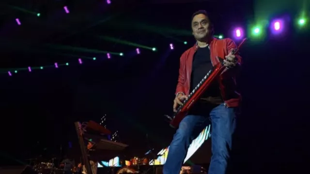 Sandhy Sondoro Sebut Dwiki Dharmawan Layak jadi Menteri Kebudayaan - GenPI.co