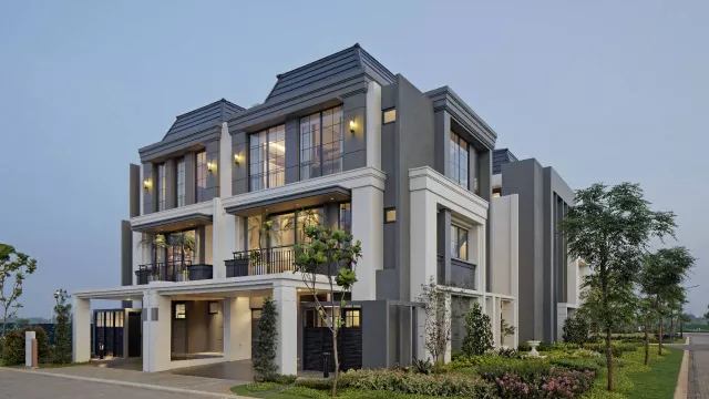 Sinar Mas Land Rilis The Armont Residence, Ruang Terbuka Hijau Terbaru - GenPI.co Sinar Mas Land Rilis The Armont Residence, Ruang Terbuka Hijau Terbaru - GenPI.co
