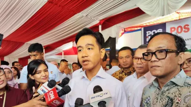 Gibran Pastikan Perayaan HUT ke-80 RI di Jakarta, Karena IKN Masih Dibangun - GenPI.co