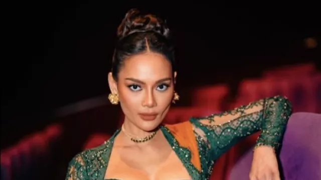 Hamil 9 Bulan, Erika Karlina Sering Diancam Mantan Pacar - GenPI.co