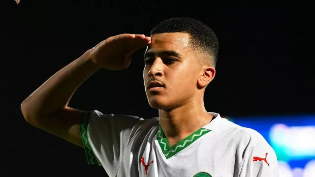 Bintang Muda Maroko Gagal ke Real Madrid, PSG dan Barcelona Siap Tampung - GenPI.co Bintang Muda Maroko Gagal ke Real Madrid, PSG dan Barcelona Siap Tampung - GenPI.co
