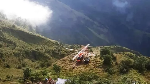 2 Turis Asing Kecelakaan, Jalur Pendakian Sembalun Rinjani Ditutup - GenPI.co