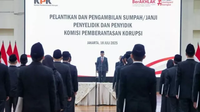 Rekrut 40 Penyidik Baru, KPK Ingin Penindakan Korupsi Lebih Tajam dan Cepat - GenPI.co