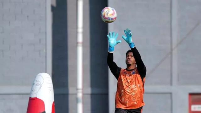 Mentalitas Persija Diperkuat, Carlos Eduardo Percaya Diri Sambut Super League - GenPI.co Mentalitas Persija Diperkuat, Carlos Eduardo Percaya Diri Sambut Super League - GenPI.co