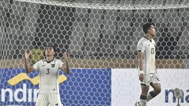 Menang Lewat Gol Bunuh Diri, Timnas U-23 Dikritik Soal Ketajaman Lini Depan - GenPI.co Menang Lewat Gol Bunuh Diri, Timnas U-23 Dikritik Soal Ketajaman Lini Depan - GenPI.co