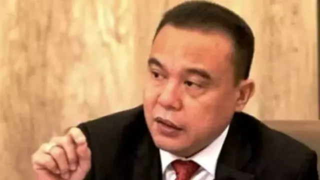 Singgung Logo dan Kancil, Sufmi Dasco Ahmad Disebut Hanya Bercanda - GenPI.co