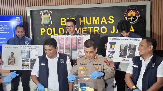 Ngeri! Napi Jalankan Bisnis Open BO Pelajar dari Lapas Cipinang, Tarifnya Rp1,5 Juta - GenPI.co