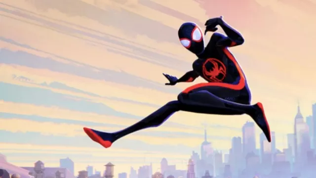 Beyond the Spider-Verse Ditunda - GenPI.co Beyond the Spider-Verse Ditunda - GenPI.co