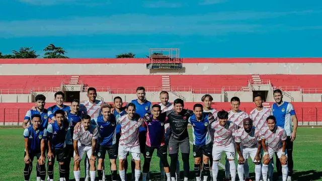 PSIM Yogyakarta Siap Bertarung, 11 Pemain Inti Segera Ditetapkan Van Gastel - GenPI.co