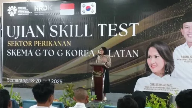 Gaji Rp24 Juta, Korsel jadi Tujuan Favorit Pekerja Migran Indonesia - GenPI.co Gaji Rp24 Juta, Korsel jadi Tujuan Favorit Pekerja Migran Indonesia - GenPI.co