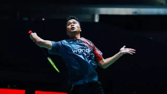 Meski Kalah, Ginting Tunjukkan Progres Positif di Japan Open 2025 - GenPI.co Meski Kalah, Ginting Tunjukkan Progres Positif di Japan Open 2025 - GenPI.co